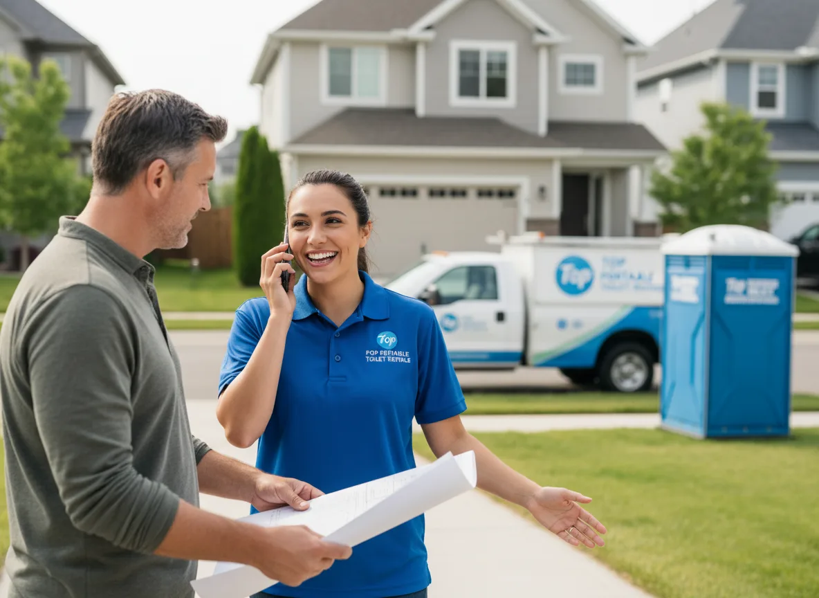 Short Term Porta Potty Rental Waterville, OH FAQs